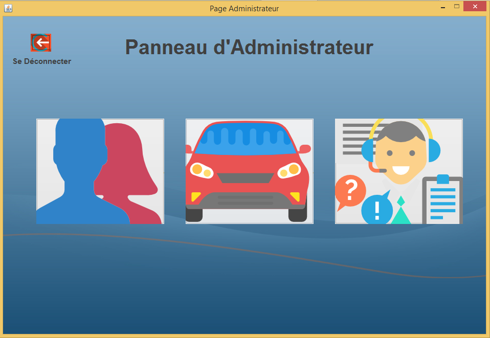 Admin Panel
