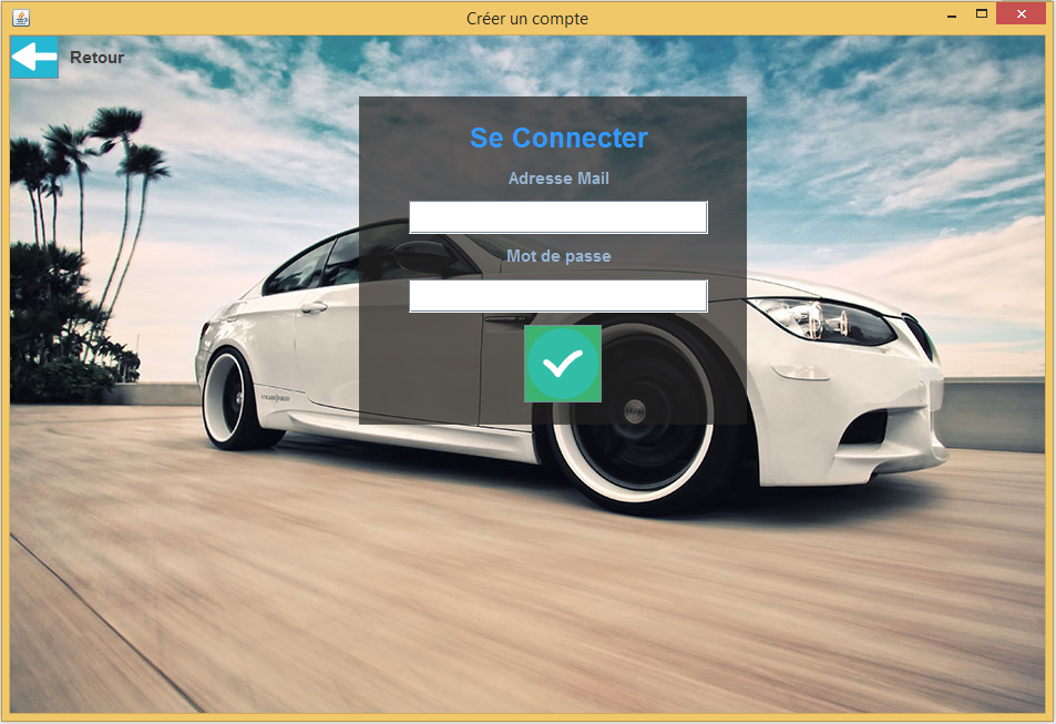 Login Page