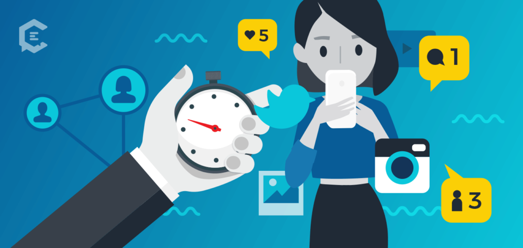 Time Spent On Social Networks